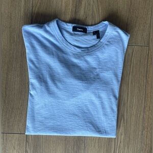 Theory Essential T-Shirt - Grotto, men’s size S